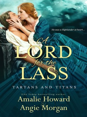 A Lord for the Lass - ebook